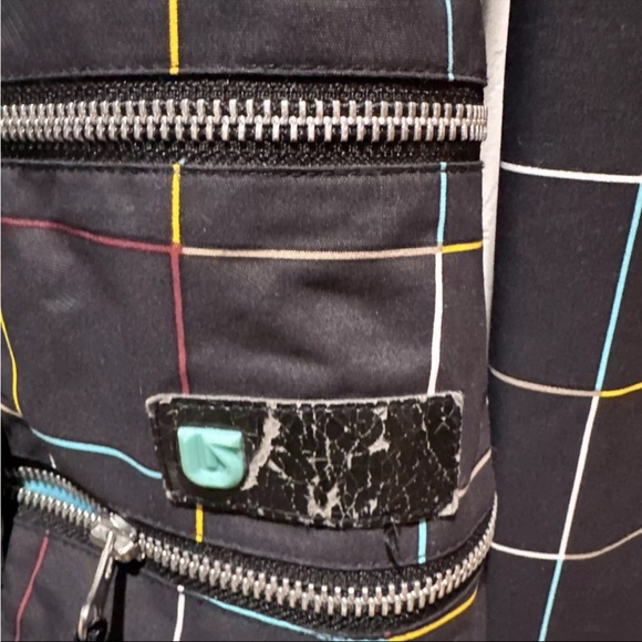 BURTON WOMENS ELEVATION DRY RIDE JACKET, Medium - Picture 3 of 10